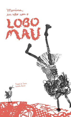 Menina, eu não sou o lobo mau